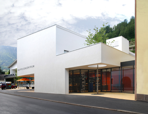 Ein Foto von Architekturhalle Wulz-König